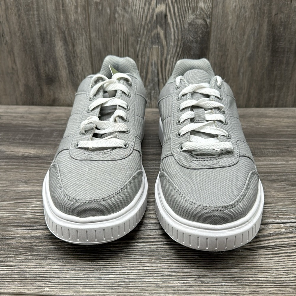Men's Caeden Sneakers - Goodfellow & Co Gray - Picture 4 of 8